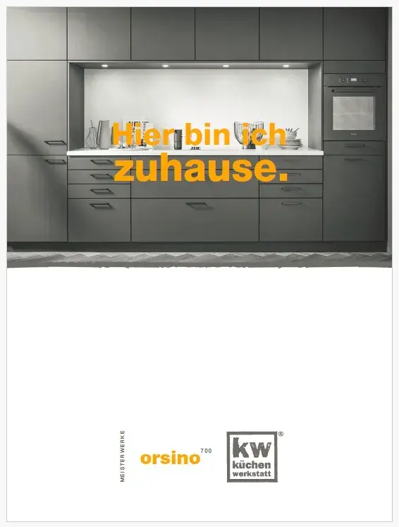 Titelseite kw Katalog orsino 700